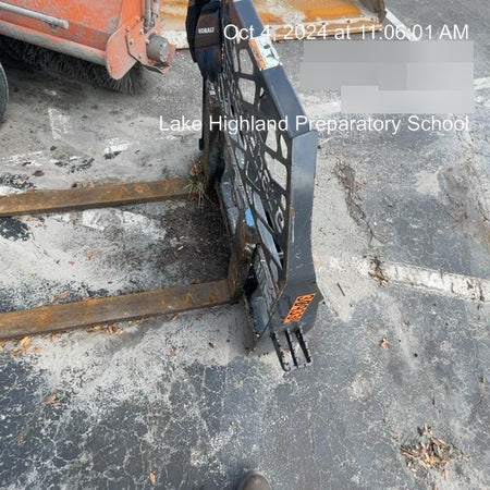 2023 PALADIN 48" Pallet Forks - Paladin