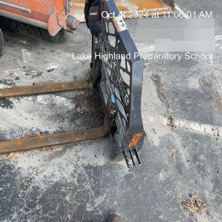 2023 PALADIN 48" Pallet Forks - Paladin