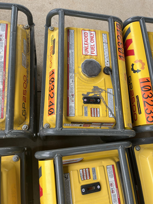 2020 WACKER NEUSON GP2500A