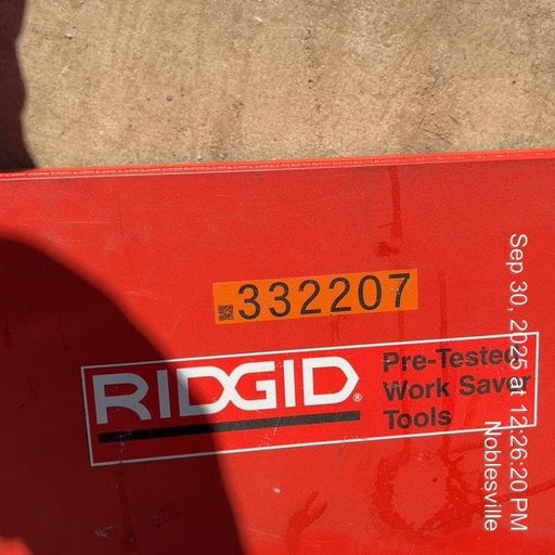 2023 RIDGID 700