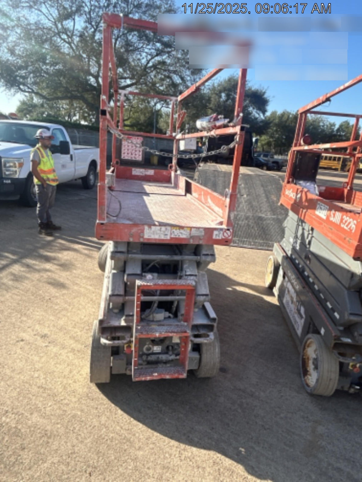 2018 SKYJACK SJIII-3226