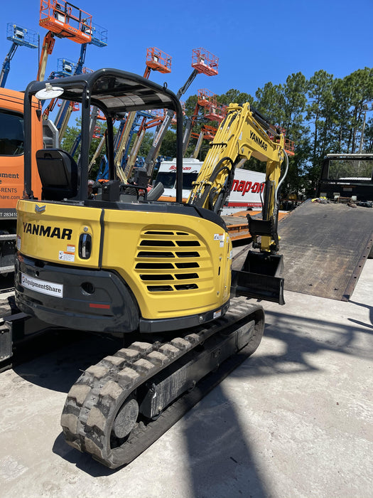 2020 YANMAR ViO50PR