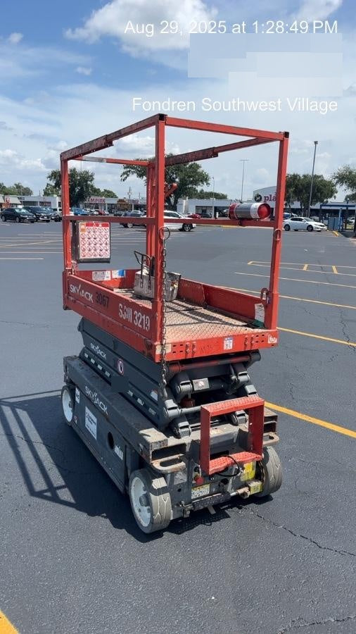 2017 Skyjack SJIII-3219 Standard