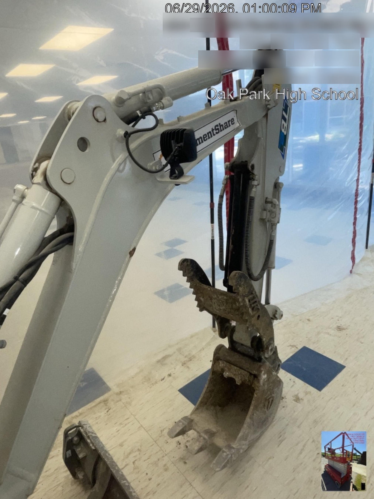 2023 TAKEUCHI TB20e