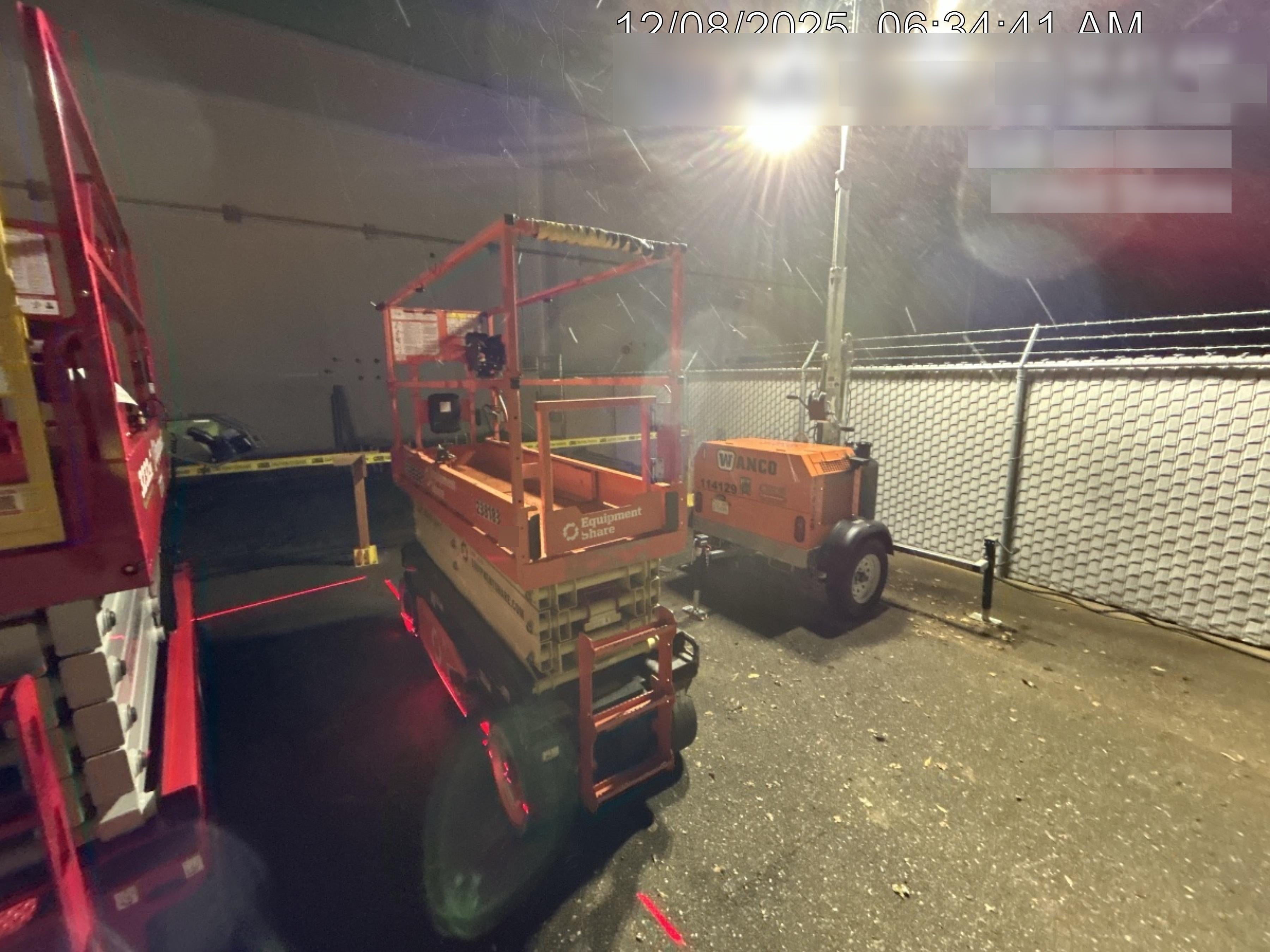 2022 JLG ES2632