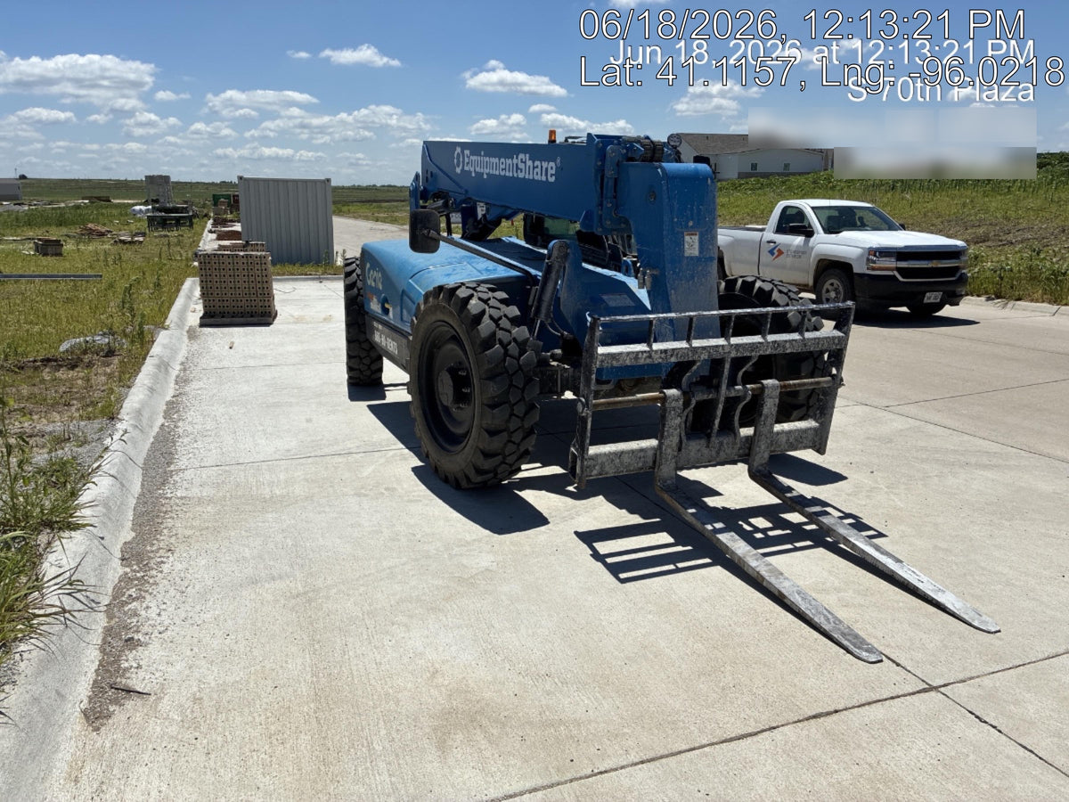 2025 GENIE GTH-636