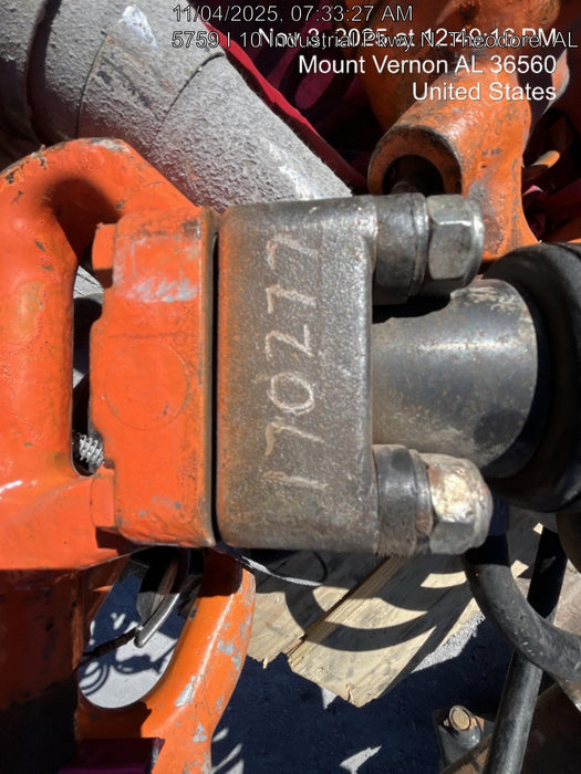 2021 MICHIGAN PNEUMATIC MP-CH3R