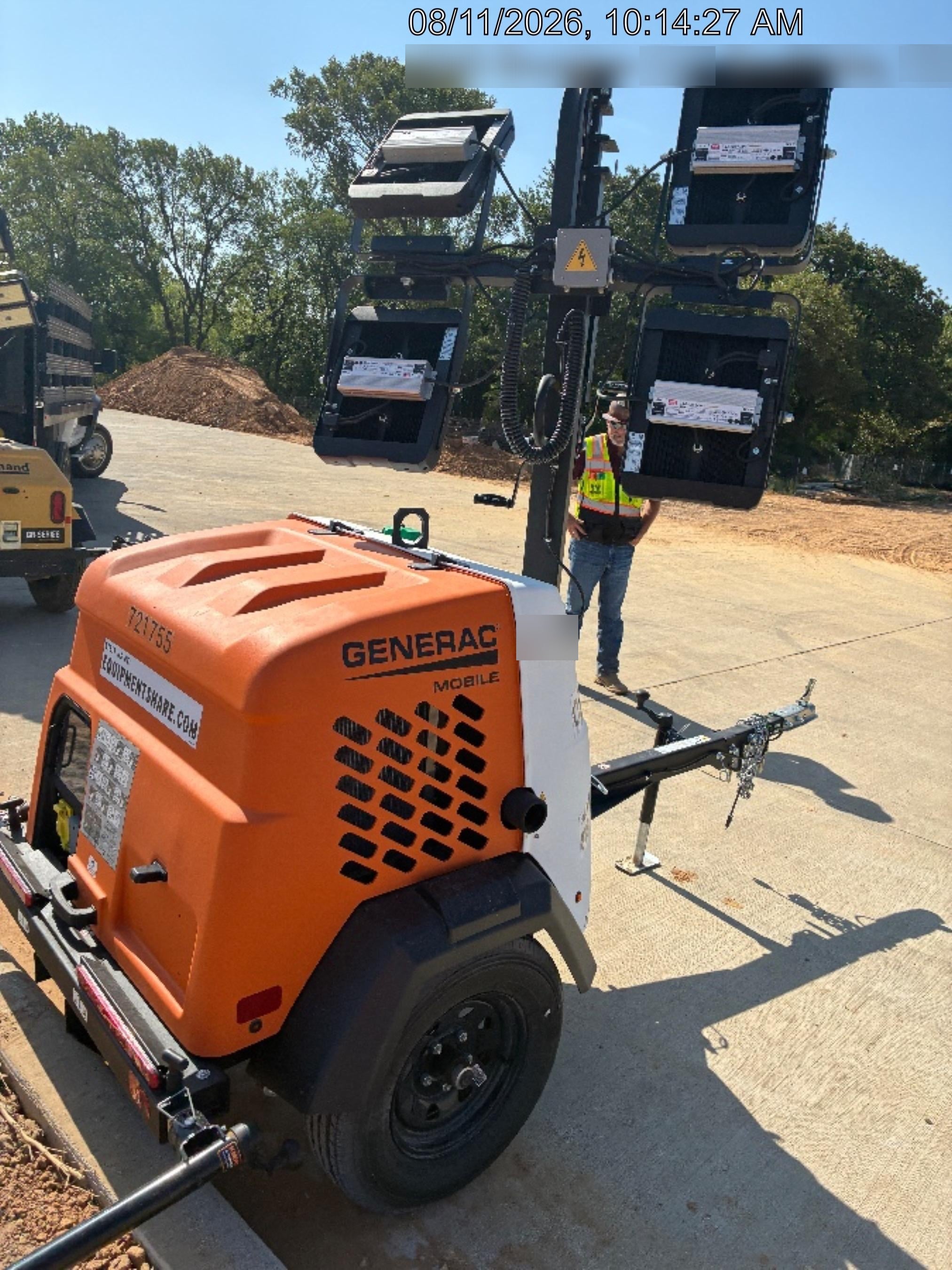 2026 GENERAC MLTS-4