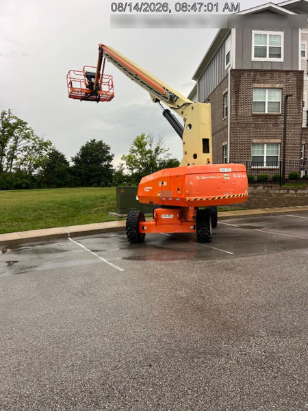 2022 JLG 860SJ