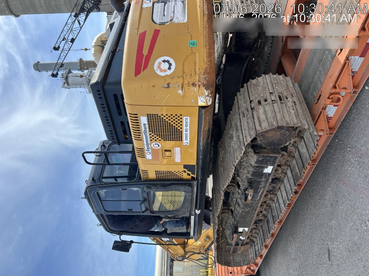2018 SANY SY215