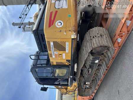 2018 SANY SY215