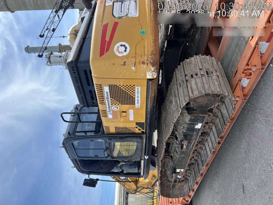 2018 SANY SY215