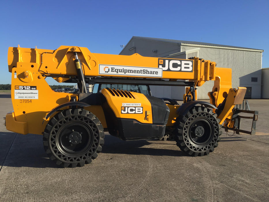 2019 JCB 512-56