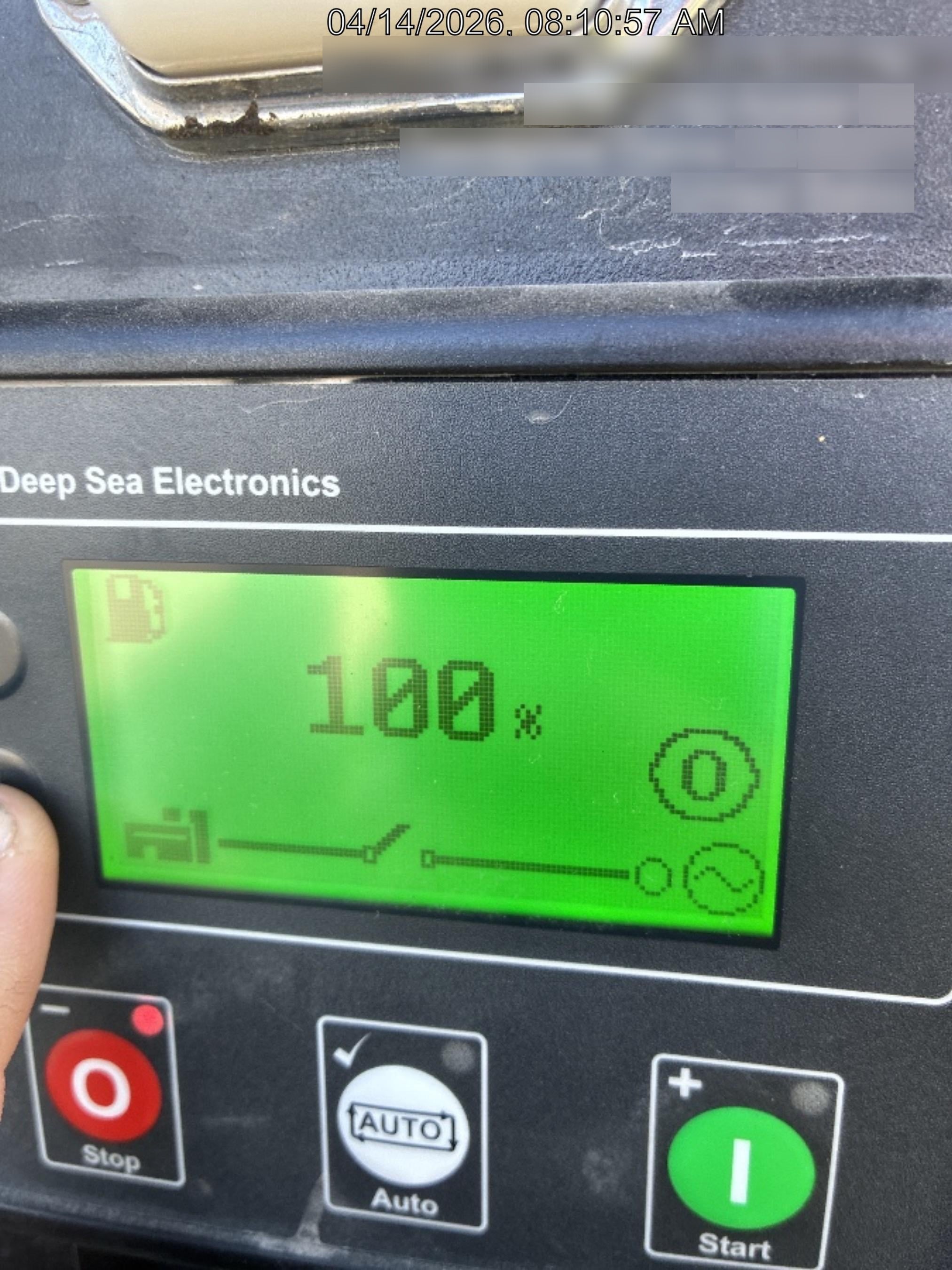 2021 ATLAS COPCO QAS45