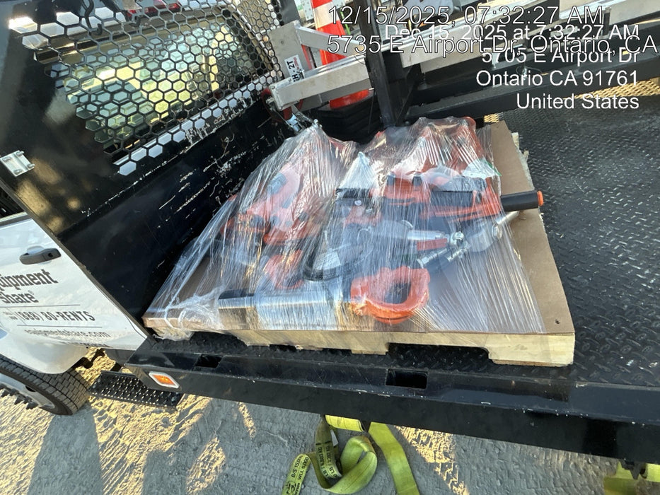 2024 MICHIGAN PNEUMATIC ES-TPB60-118-TRACKER