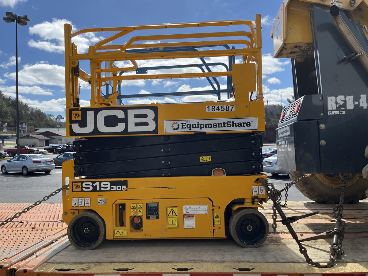 2021 JCB S1930E