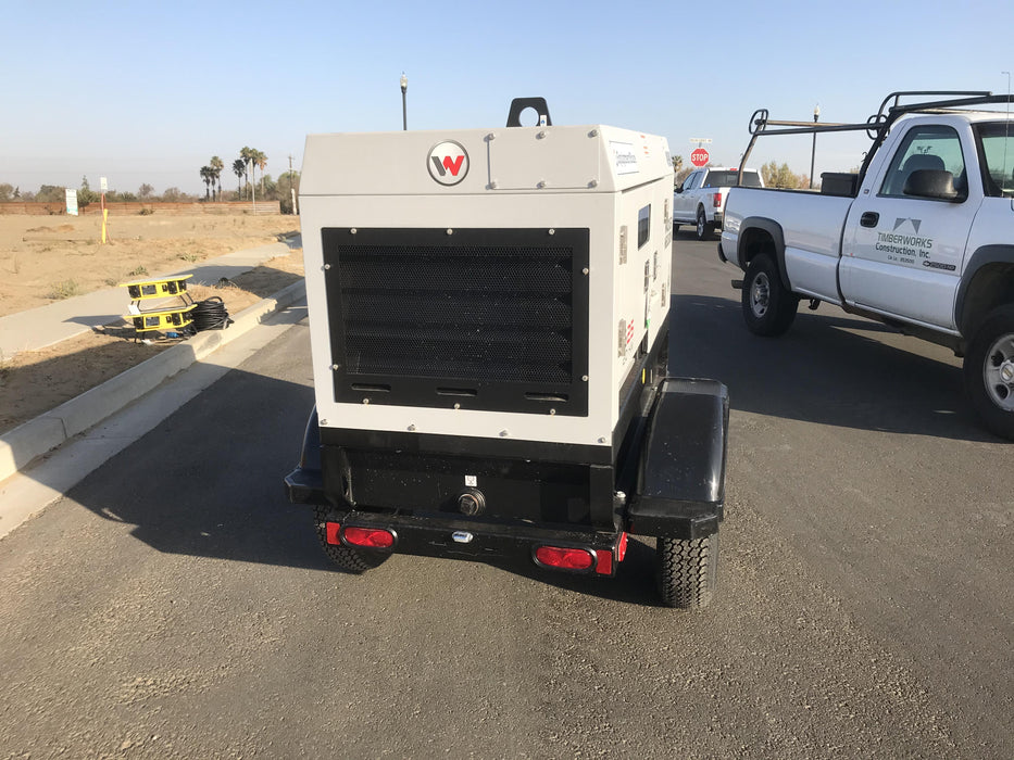 2019 WACKER NEUSON G25