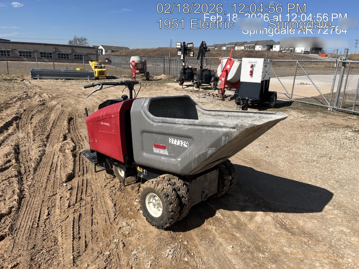 2024 TORO MB-1600