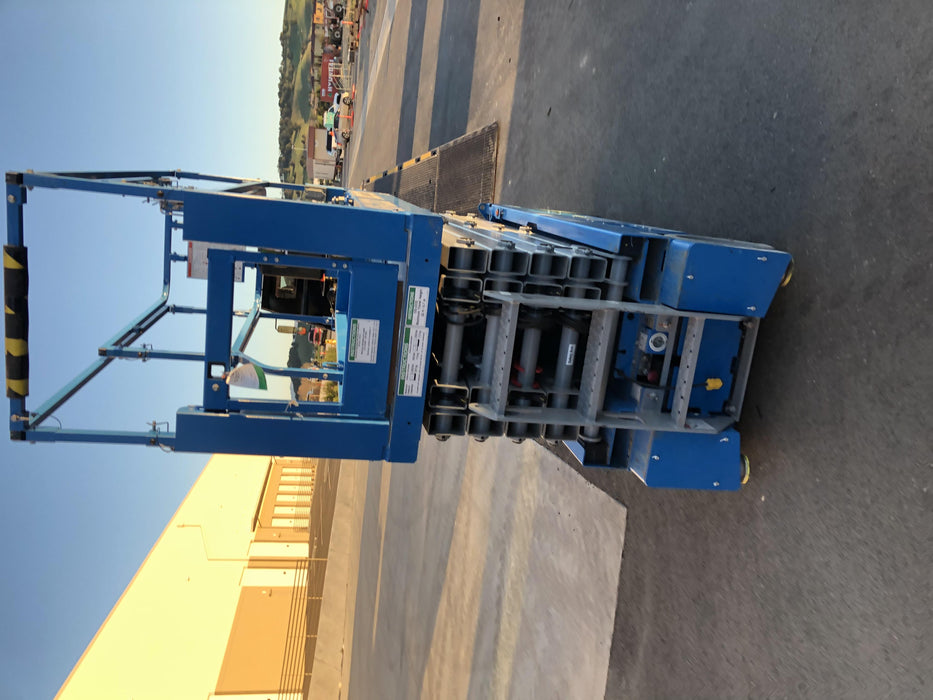 2019 Genie GS-3232 Standard Options