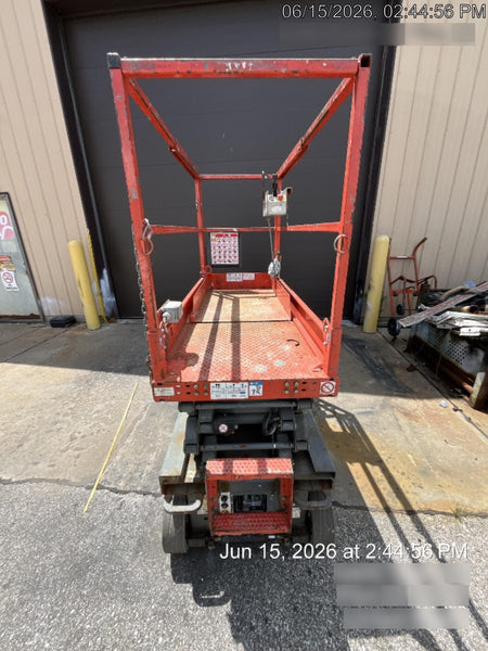 2019 Skyjack SJIII-3219 Standard Options, Trojan Batteries
