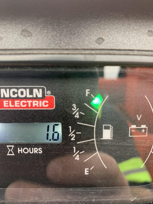 2021 Lincoln Electric Vantage 549X Ready Pak 3, ORANGE (includes trailer, cable rack, fender light kit)