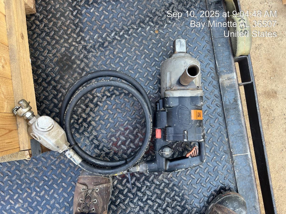 2025 INGERSOLL RAND 3955B2TI