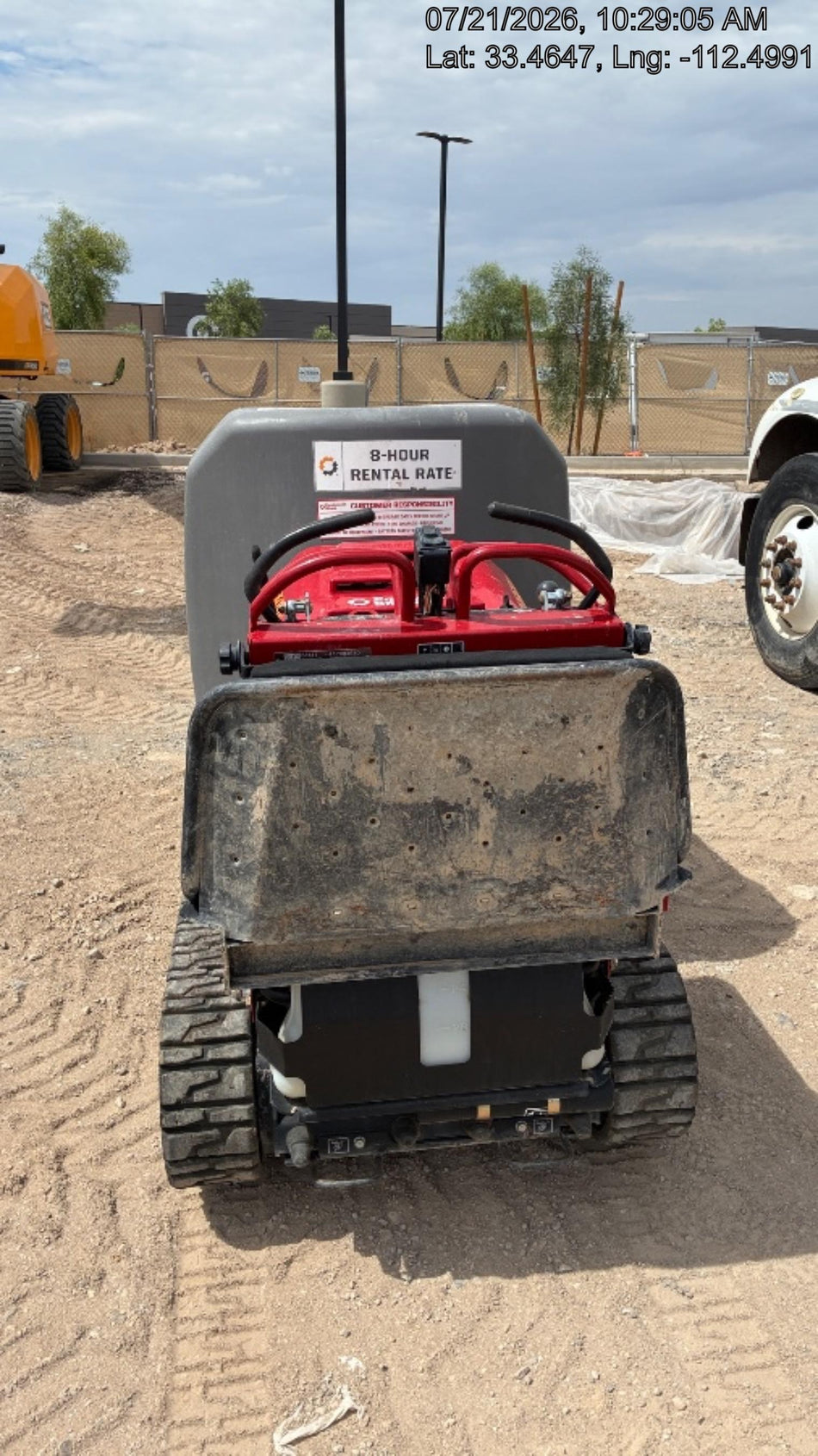 2024 TORO MBTX 2500-TS