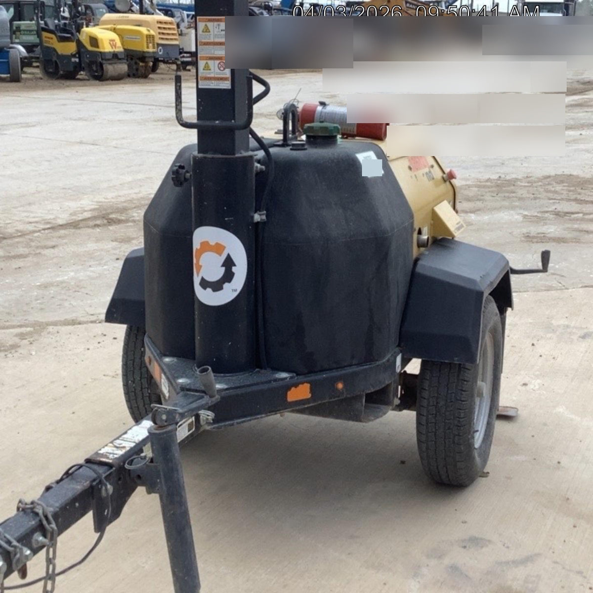 2021 ALLMAND NLV3GR