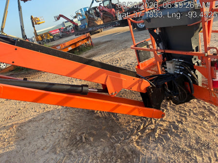 2019 JLG 600AJ