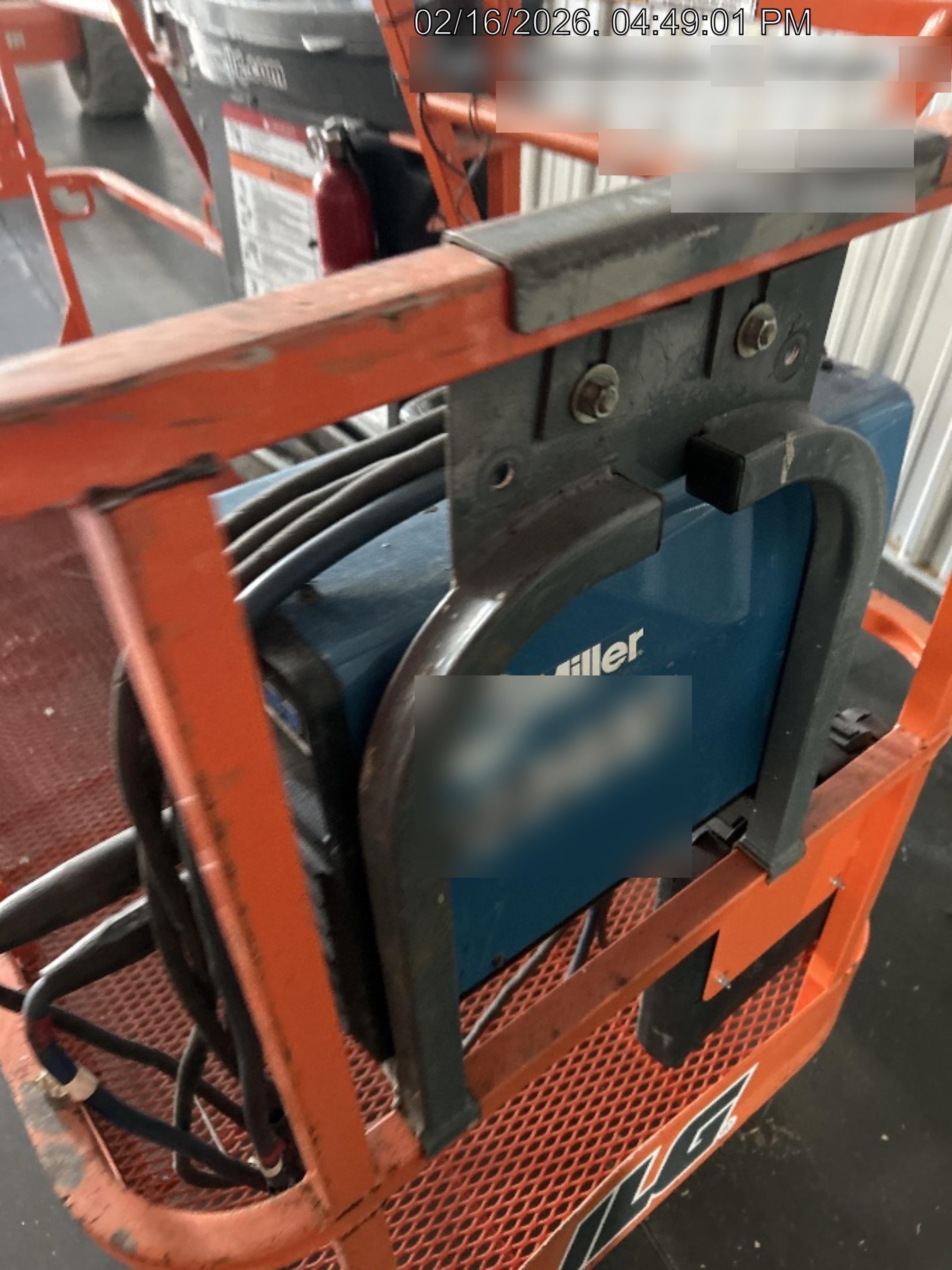 2021 JLG 460SJ