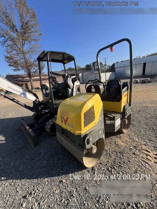 2020 WACKER NEUSON RD12A