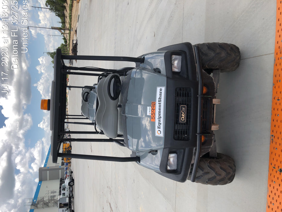 2019 CLUB CAR CA1700D (Canopy)