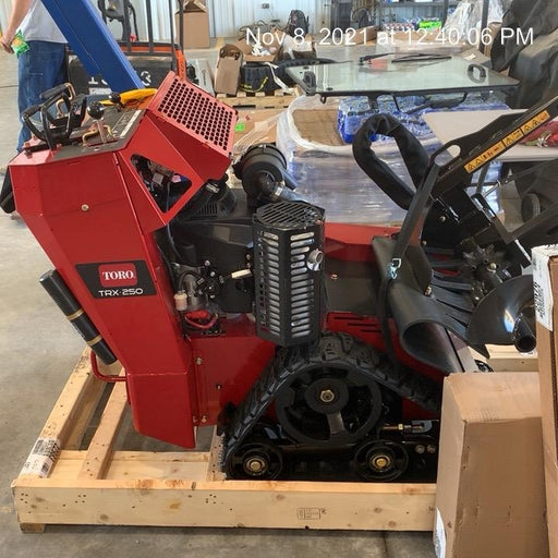 2021 TORO TRX-250