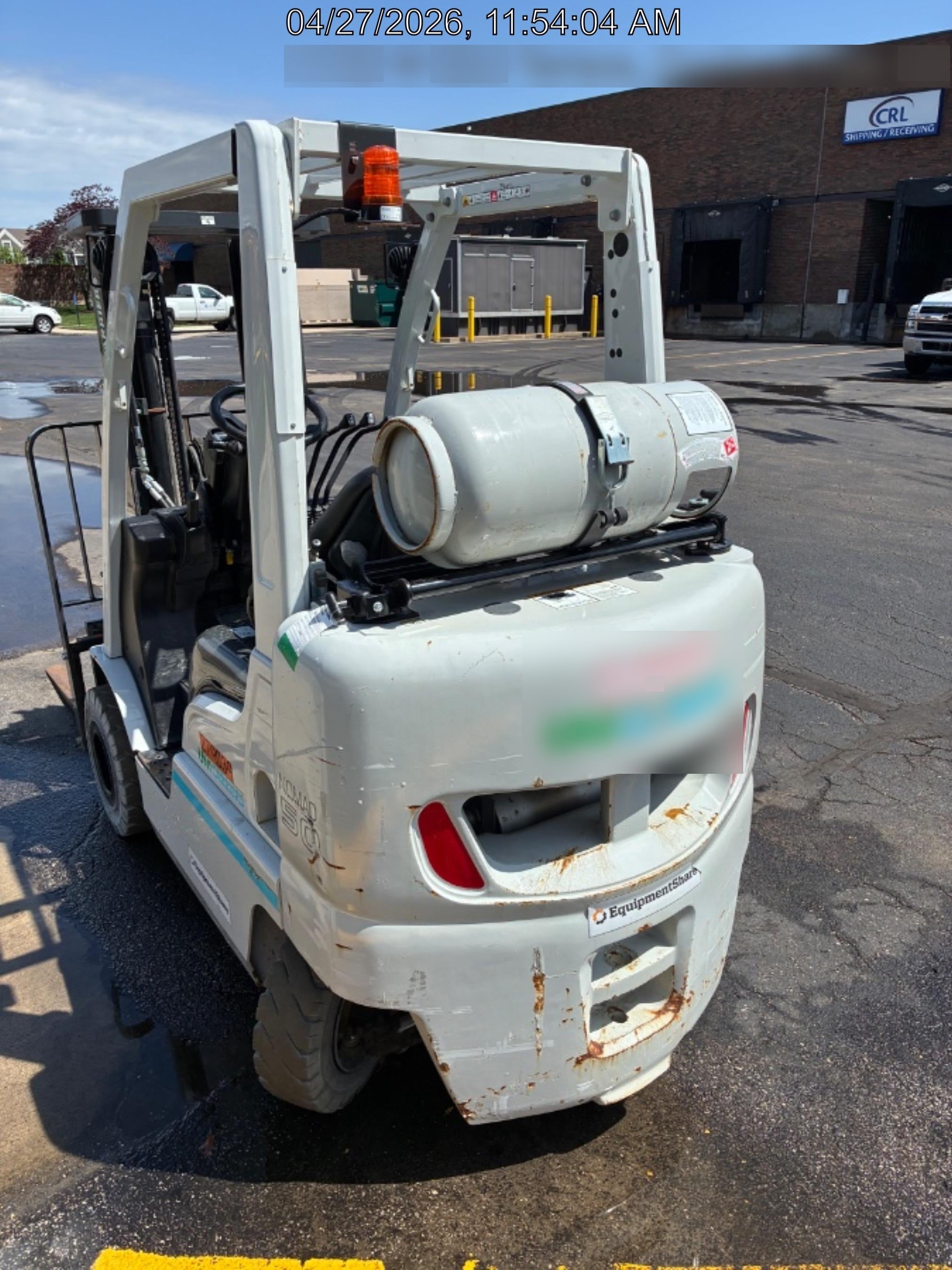 2022 UNICARRIER AF50DF LOWPRO