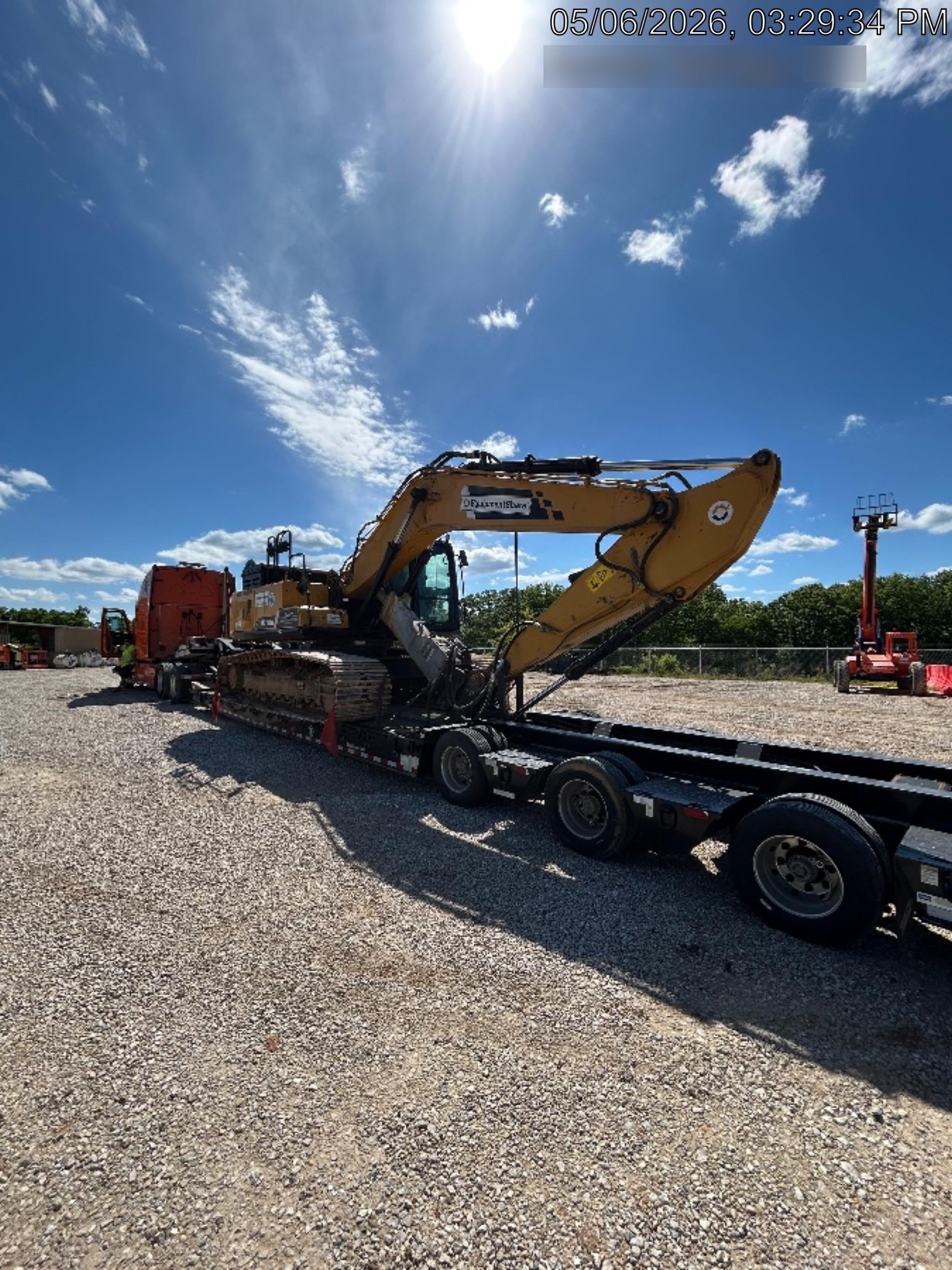 2019 SANY SY215