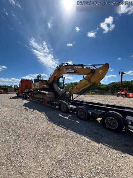 2019 SANY SY215
