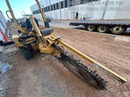 2022 VERMEER RTX450