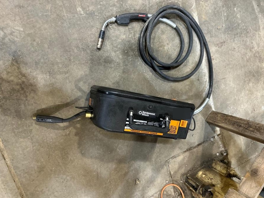 2022 LINCOLN ELECTRIC Activ8X