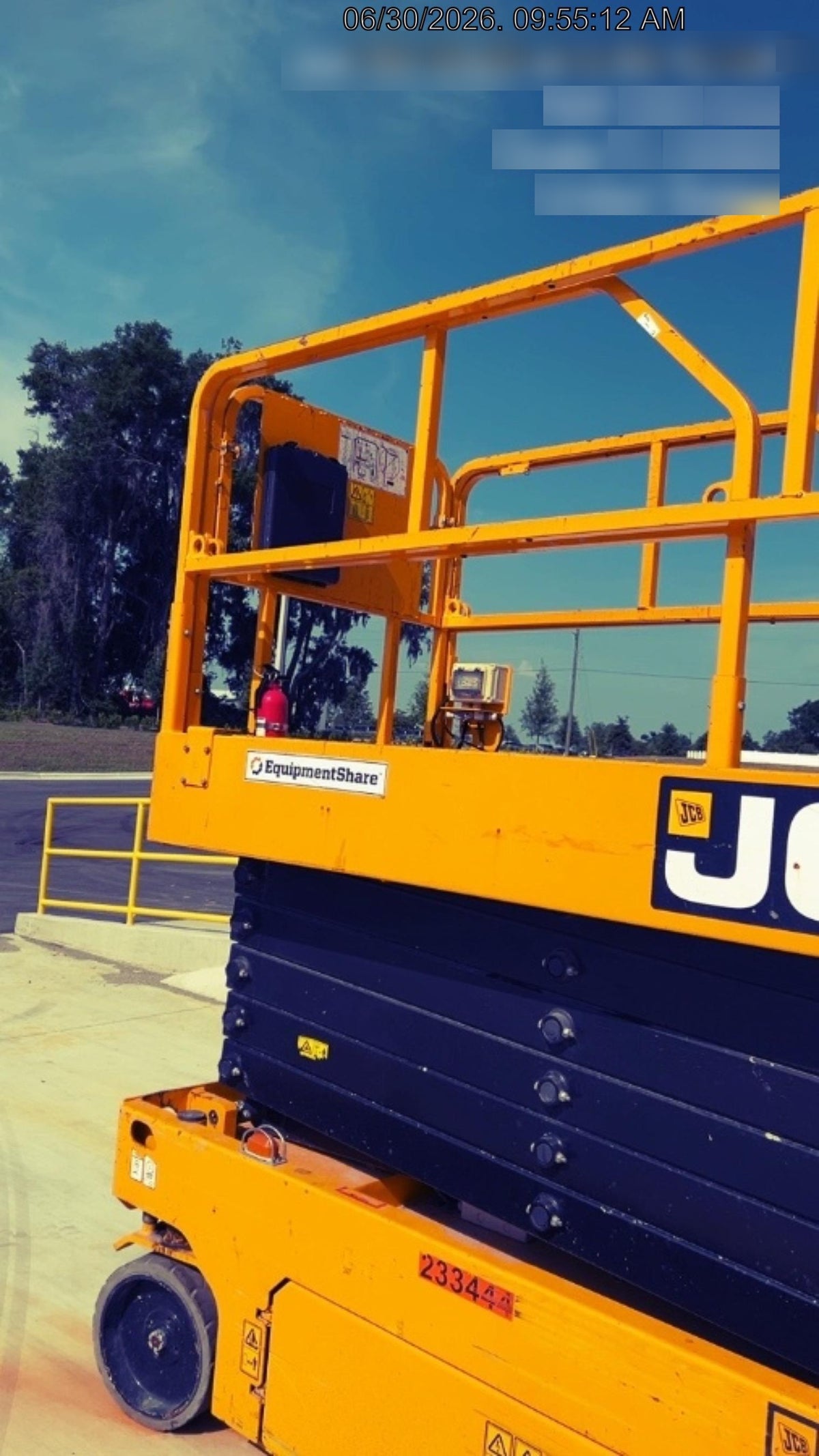 2022 JCB S4046E
