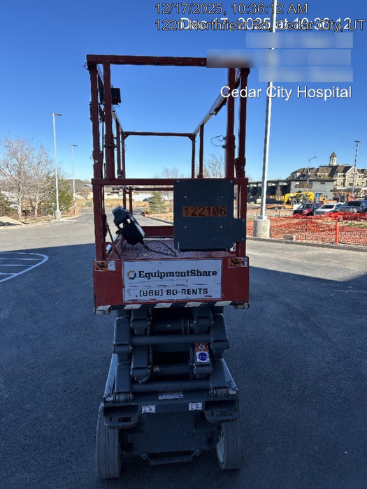 2021 SKYJACK SJIII-3226