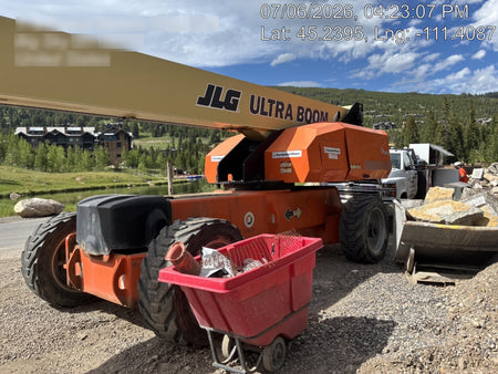 2021 JLG 1350SJP