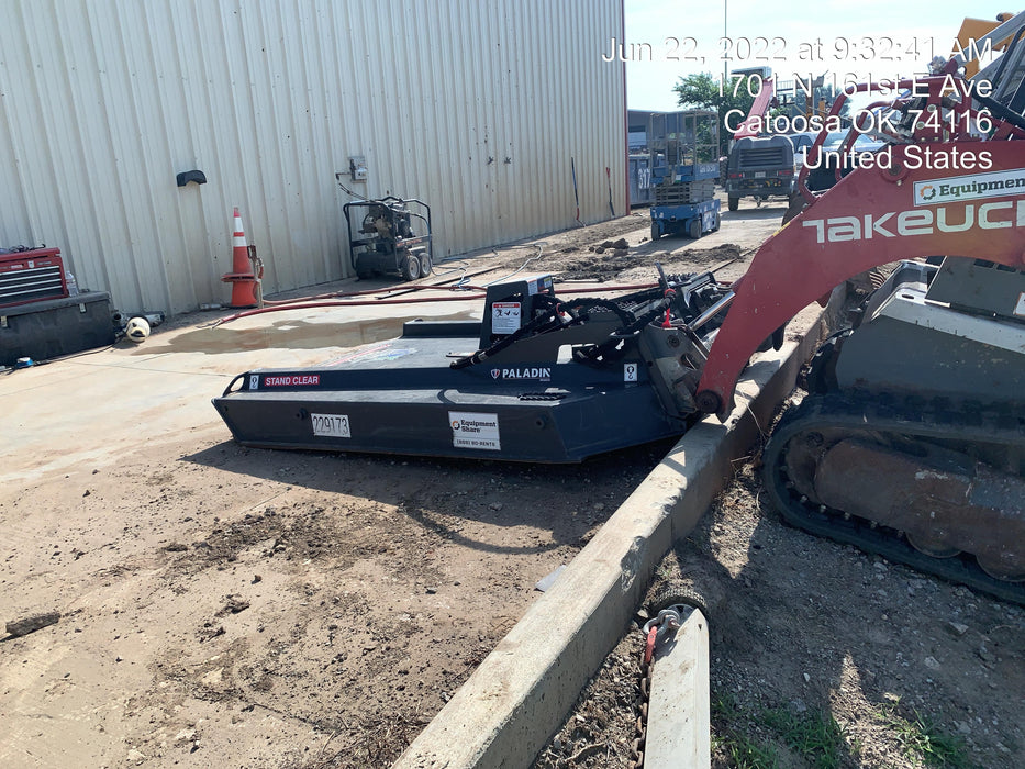 2022 PALADIN 30372A-0022