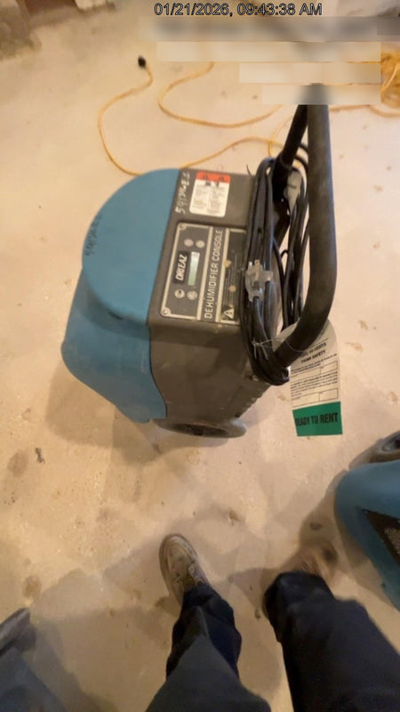 2019 DRI-EAZ DrizAir1200