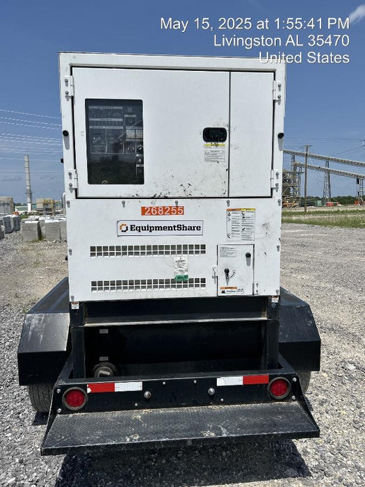 2022 SHINDAIWA DGK125F