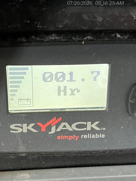 2026 SKYJACK SJ3232E