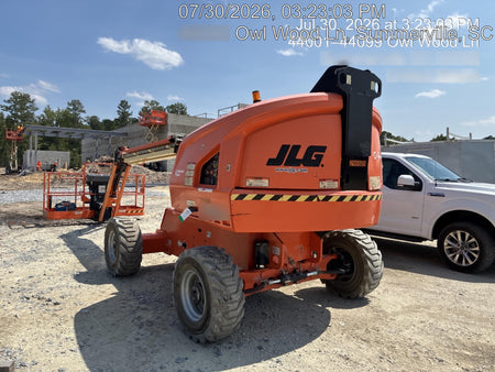 2023 JLG 460SJ