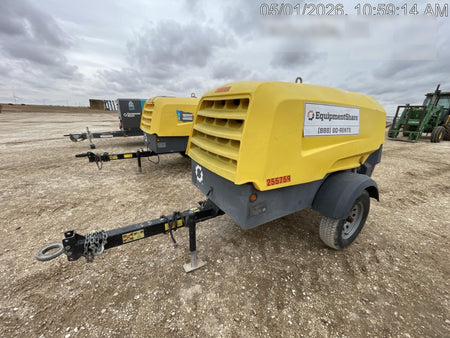 2022 ATLAS COPCO XAS188 CWK