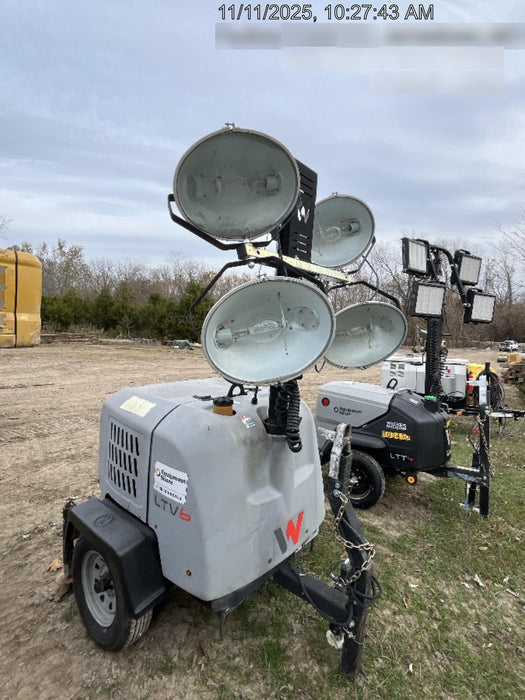 2019 Wacker Neuson LTV6L-MH Standard