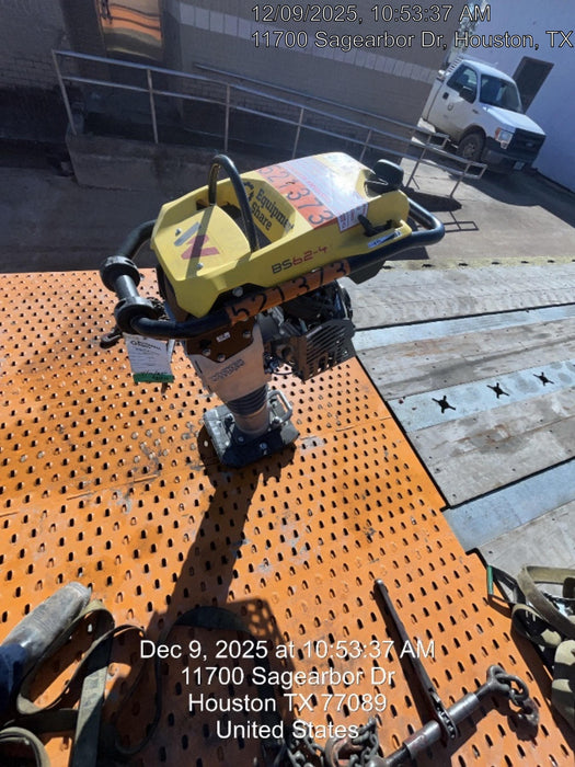 2025 WACKER NEUSON BS62-4Ab/28