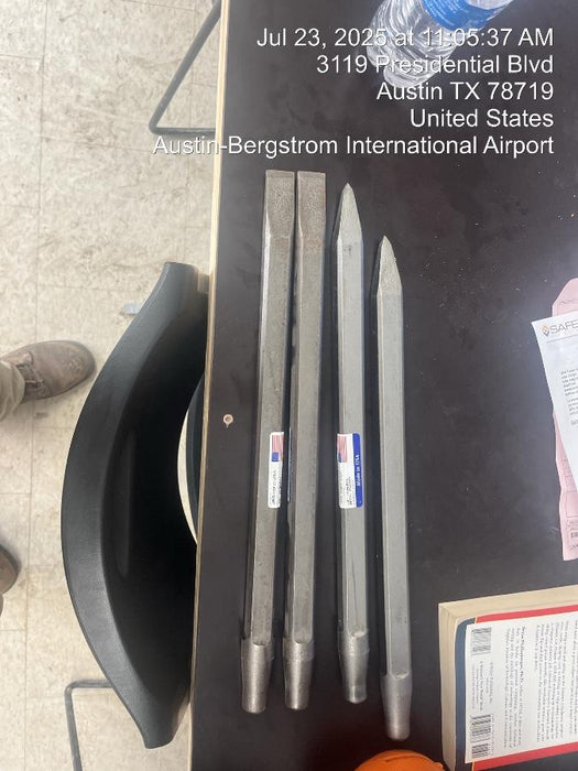 2022 MICHIGAN PNEUMATIC MP-133-ORANGE-NEP-SB